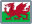 vlag Wales